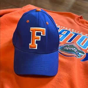 Florida Gators Baseball Cap